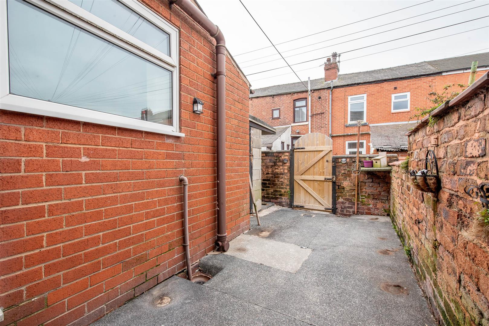 Geoffrey Street, Chorley
